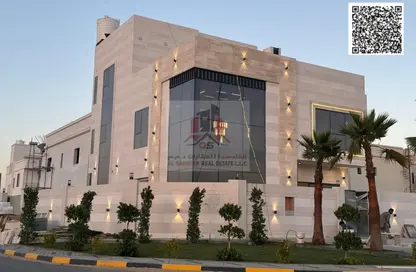 Villa - 6 Bedrooms - 7+ Bathrooms for sale in Al Helio 2 - Al Helio - Ajman