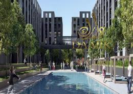 Apartment - 1 bedroom - 2 bathrooms for sale in MISK Apartments - Aljada - Sharjah
