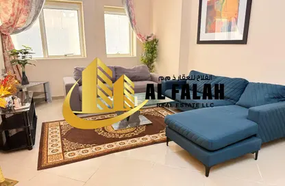 Apartment - 1 Bedroom - 2 Bathrooms for rent in Al Khan Corniche - Al Khan - Sharjah