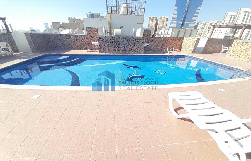 Apartment for Rent in Mirage Tower Spacious 2BR FlatRent 55K Al nahda 2Dubai Property Finder