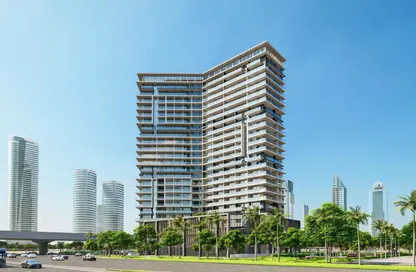 Apartment - 1 Bedroom - 1 Bathroom for sale in The Paragon by IGO - Business Bay - Dubai