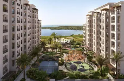 Apartment - 1 Bedroom - 1 Bathroom for sale in Residences C - Yas Golf Collection - Yas Island - Abu Dhabi