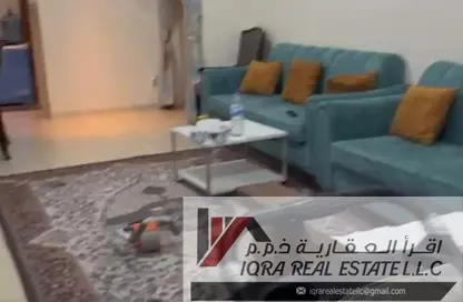 Apartment - 1 Bedroom - 2 Bathrooms for rent in Ajman One Tower 12 - Ajman One - Ajman Downtown - Ajman