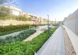 Townhouse - 4 bedrooms - 4 bathrooms for sale in Maple 2 - Maple at Dubai Hills Estate - Dubai Hills Estate - Dubai