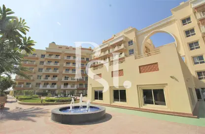 Outdoor Building image for: Apartment - 1 Bedroom - 2 Bathrooms for rent in Warsan Akasya - Al Warsan 4 - Al Warsan - Dubai, Image 1