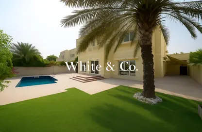 Villa - 5 Bedrooms - 5 Bathrooms for rent in Meadows 7 - Meadows - Dubai