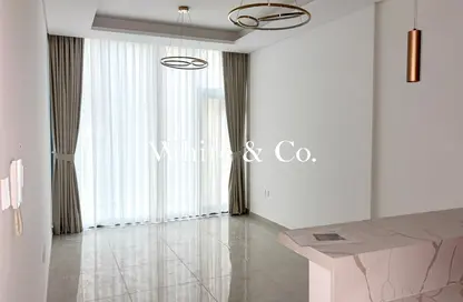 Apartment - 1 Bedroom - 2 Bathrooms for rent in Mass Residence - Jumeirah Village Circle - Dubai Apartment - 1 Bedroom - 2 Bathrooms for rent in Mass Residence - Jumeirah Village Circle - Dubai