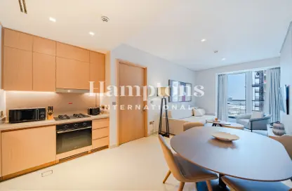 Apartment - 1 Bedroom - 2 Bathrooms for sale in Vida Dubai Mall Tower 1 - Vida Residences Dubai Mall - Downtown Dubai - Dubai