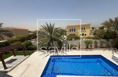 فيلا - 3 غرف نوم - 4 حمامات للايجار في التراث - جميرا بارك - دبي