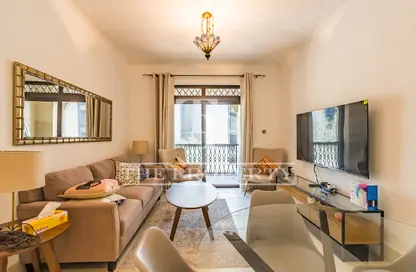 Apartment - 1 Bedroom - 1 Bathroom for rent in Yansoon 4 - Yansoon - Old Town - Dubai
