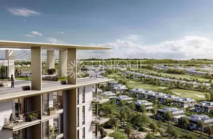 Apartment - 1 Bedroom - 2 Bathrooms for sale in Club Place - Dubai Hills Estate - Dubai