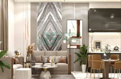 Apartment - Studio - 1 Bathroom for sale in Petalz by Danube - International City - Dubai
