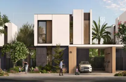 Villa - 4 Bedrooms - 5 Bathrooms for sale in Theon at Athlon - Athlon by Aldar - Dubai Land - Dubai