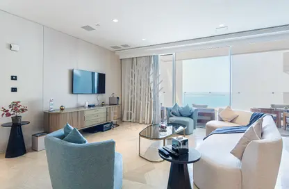 Apartment - 2 Bedrooms - 2 Bathrooms for rent in FIVE Palm Jumeirah - Palm Jumeirah - Dubai