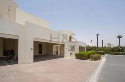 Outdoor House image for: Villa - 3 Bedrooms - 4 Bathrooms for rent in Mira Oasis 1 - Mira Oasis - Reem - Dubai, Image 1