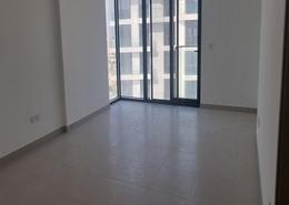 Empty Room image for: Apartment - 1 bedroom - 2 bathrooms for rent in Sharjah Waterfront City - Sharjah, Image 1