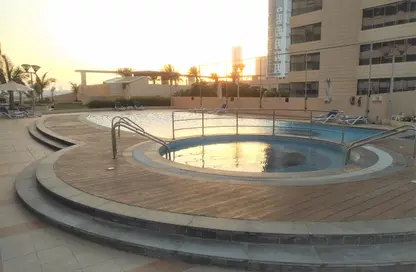 شقة - غرفة نوم - 2 حمامات للايجار في مارينا باي داماك - نجمة أبوظبي - جزيرة الريم - أبوظبي