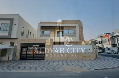 Villa - 5 Bedrooms - 6 Bathrooms for rent in Al Yasmeen 1 - Al Yasmeen - Ajman