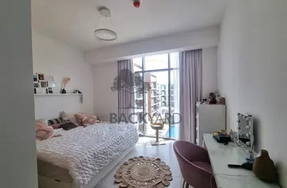 Apartment - 1 Bedroom - 2 Bathrooms for rent in Pantheon Elysee - Jumeirah Village Circle - Dubai