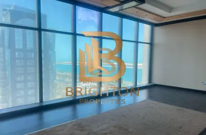 Office Space - Studio - 1 Bathroom for rent in Corniche Road - Abu Dhabi