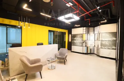 Office Space - Studio - 1 Bathroom for sale in Churchill Executive Tower - Churchill Towers - Business Bay - Dubai