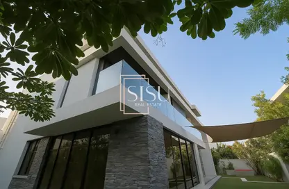 Villa - 5 Bedrooms - 7 Bathrooms for sale in DAMAC Villas by Paramount Hotels and Resorts - DAMAC Hills - Dubai