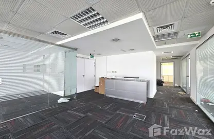 Empty Room image for: Office Space - Studio for rent in Nassima Tower - Sheikh Zayed Road - Dubai, Image 1