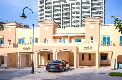تاون هاوس - 4 غرف نوم - 3 حمامات للايجار في إستيللا - قمم النصر - مدينة دبي الرياضية - دبي