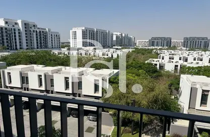 Apartment - 2 Bedrooms - 2 Bathrooms for rent in Rehan Apartments - Aljada - Sharjah