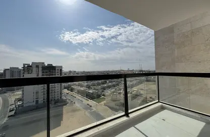 شقة - غرفة نوم - 2 حمامات للايجار في اكويتي هوم - الفرجان - دبي
