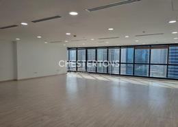 Office Space - 1 bathroom for rent in Jumeirah Business Centre 1 - Lake Allure - Jumeirah Lake Towers - Dubai