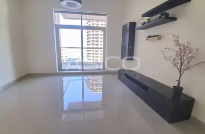 شقة - غرفة نوم - 1 حمام للايجار في برج ميداليست - مدينة دبي الرياضية - دبي