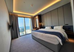 Apartment - 1 bedroom - 2 bathrooms for rent in Bluewaters - Dubai