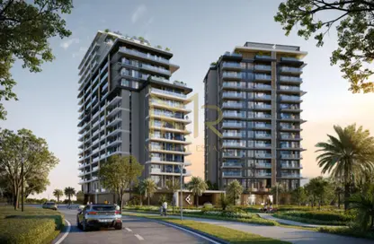 Apartment - 1 Bedroom - 1 Bathroom for sale in The Hillgate - Dubai Silicon Oasis - Dubai