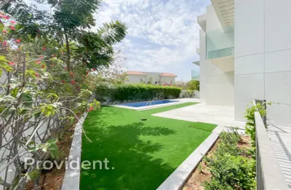 Villa - 5 Bedrooms - 7 Bathrooms for rent in District One Villas - District One - Mohammed Bin Rashid City - Dubai