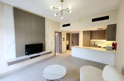 Apartment - 1 Bedroom - 2 Bathrooms for sale in Laya Heights - Dubai Studio City - Dubai