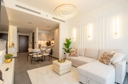 Apartment - 1 Bedroom - 2 Bathrooms for rent in The Crest - Sobha Hartland - Mohammed Bin Rashid City - Dubai