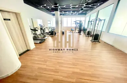 Apartment - 2 Bedrooms - 4 Bathrooms for rent in SG Muwaileh Building - Muwaileh - Sharjah