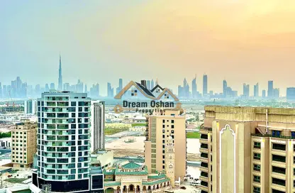 Apartment - 1 Bedroom - 2 Bathrooms for rent in Sama Al Jaddaf - Al Jaddaf - Dubai