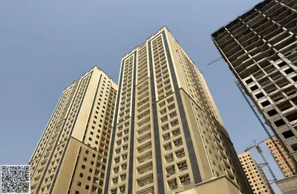 شقة - غرفة نوم - 2 حمامات للبيع في أحلام جولدكريست 4 - جولدكريست دريمز - مدينة الإمارات - عجمان