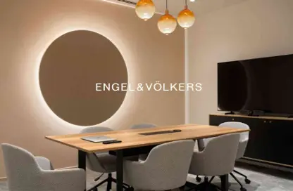 Office Space - Studio - 1 Bathroom for rent in Building 3 - Emaar Square - Downtown Dubai - Dubai