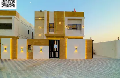 Villa - 3 Bedrooms - 5 Bathrooms for sale in Al Zaheya Gardens - Al Zahya - Ajman