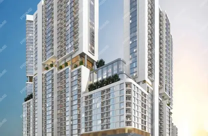Apartment - 2 Bedrooms - 2 Bathrooms for sale in The Crest - Sobha Hartland - Mohammed Bin Rashid City - Dubai