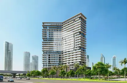 Apartment - Studio - 1 Bathroom for sale in The Paragon by IGO - Business Bay - Dubai