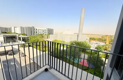 Apartment - 2 Bedrooms - 3 Bathrooms for rent in The Solo - Aljada - Sharjah
