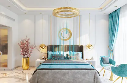 Apartment - 2 Bedrooms - 2 Bathrooms for sale in Vincitore Aqua Dimore - Dubai Science Park - Dubai