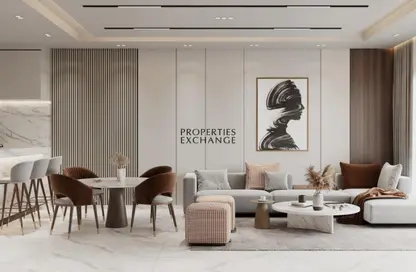 شقة - غرفة نوم - 2 حمامات للبيع في المارة ريزيدنسز - الفرجان - دبي