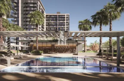 شقة - 2 غرف نوم - 3 حمامات للبيع في 399 Hills Park - دبي هيلز استيت - دبي