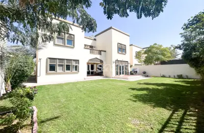 Villa - 3 Bedrooms - 4 Bathrooms for sale in Regional - Jumeirah Park - Dubai