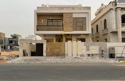 Villa - 7 Bedrooms - 7+ Bathrooms for sale in Al Bahia Hills - Al Bahia - Ajman